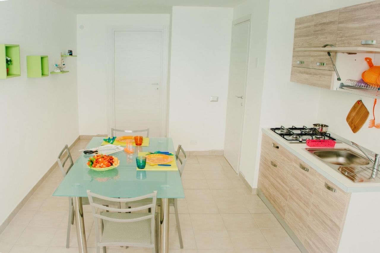 Villa Riviera Portoscuso Luaran gambar