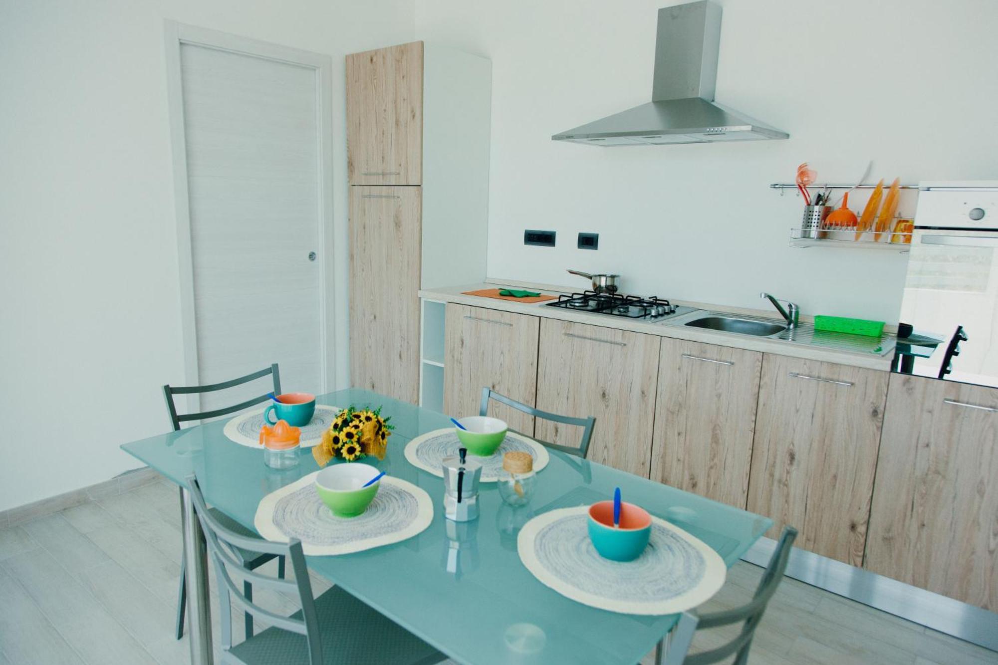Villa Riviera Portoscuso Luaran gambar