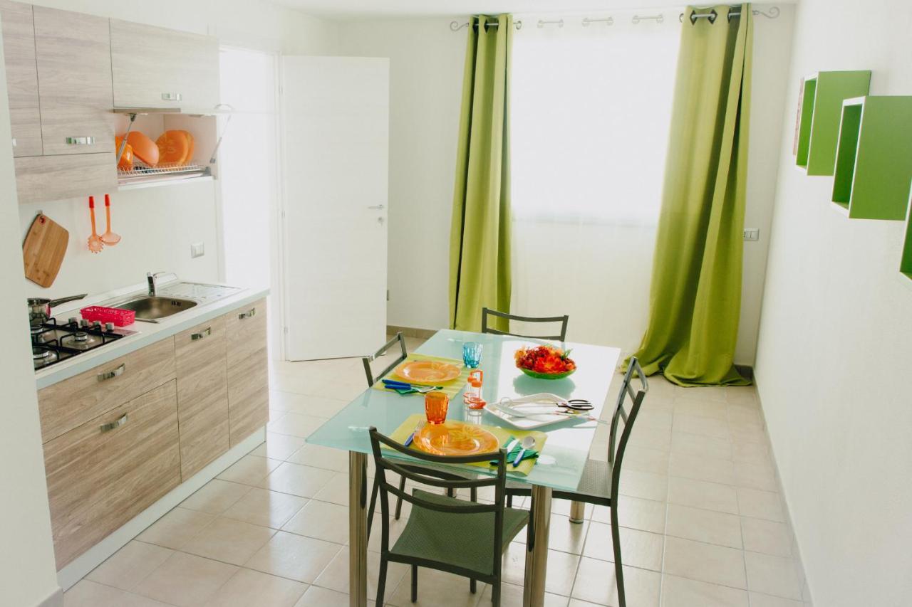 Villa Riviera Portoscuso Luaran gambar