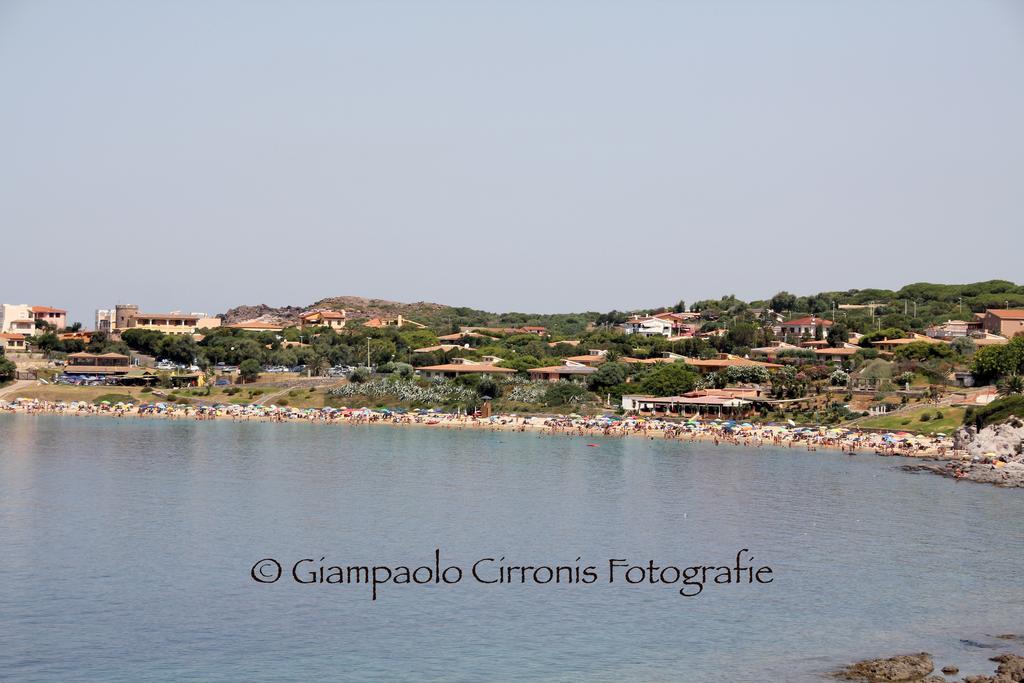 Villa Riviera Portoscuso Luaran gambar