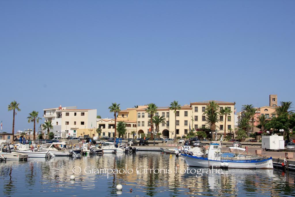 Villa Riviera Portoscuso Luaran gambar