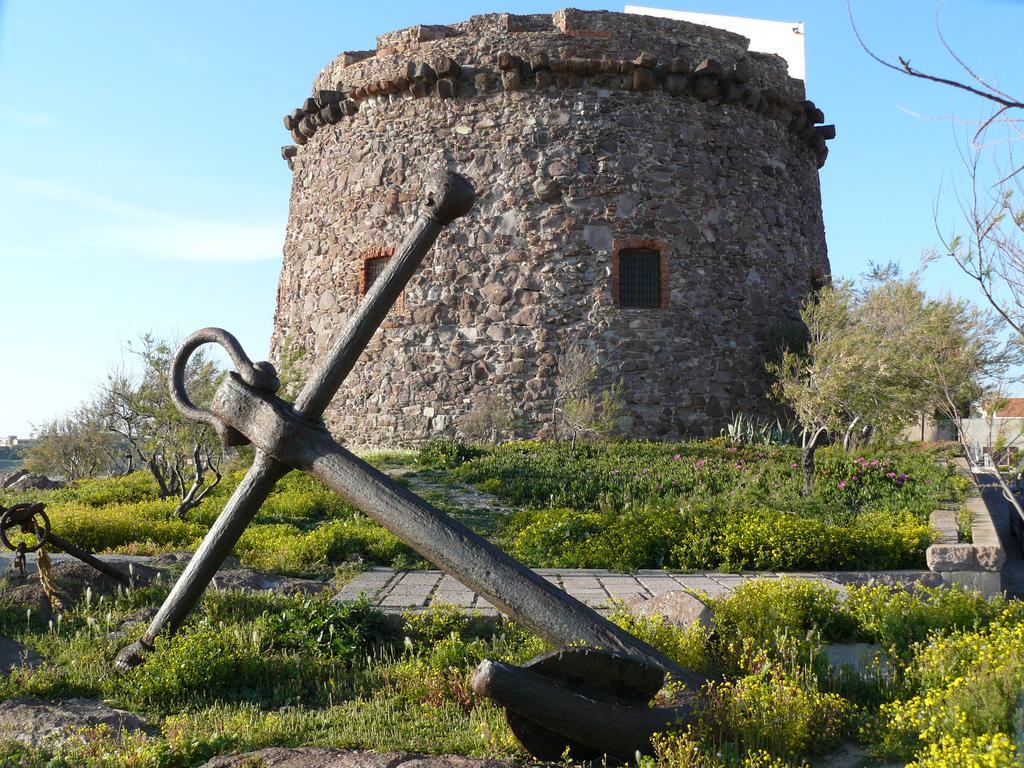 Villa Riviera Portoscuso Luaran gambar